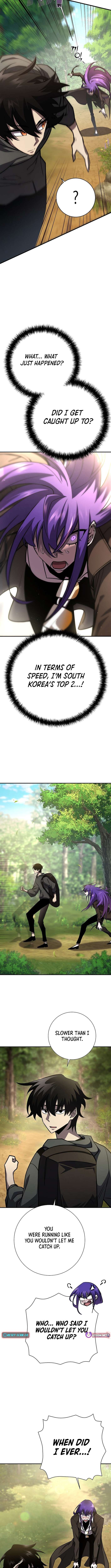 The Sword God From the Destroyed World Chapter 18 12